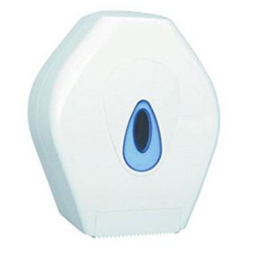 Mini Jumbo Toilet Roll Dispenser